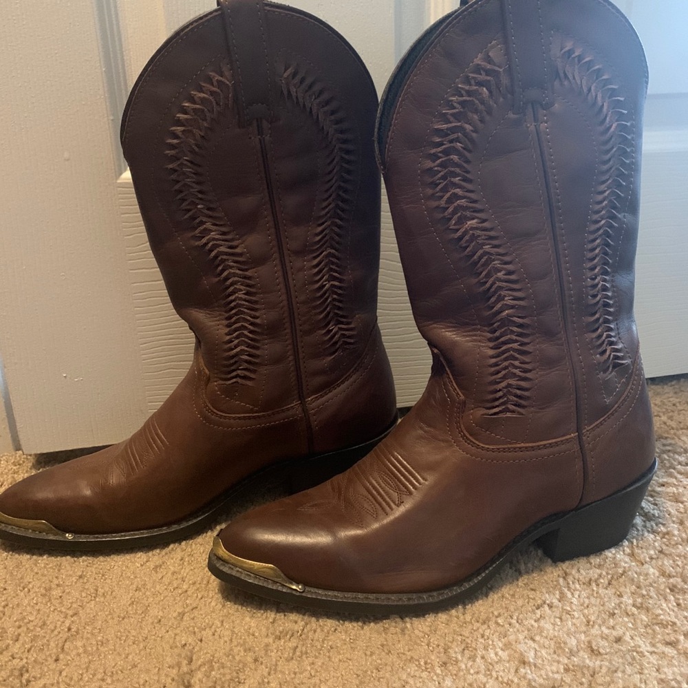 Cowboy boots